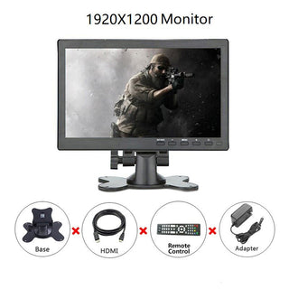 Buy 1920x1200 LCD Touch Screen Monitor
