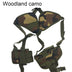 Woodland camo