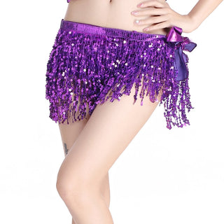 Buy purple-belt Belly Dance Costume