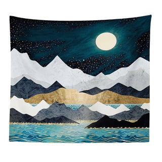 Buy 4 Japanese Style Wall Tapestry