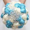Rhinestone Bridal Bouquets