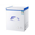 118L Freezer Refrigerator Mini Fridge Vertical Commercial Home Use Mixed Deep Freezer Cabinet Congelador Container 220v/50Hz