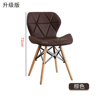 Buy b2-h72cm Colorful Chair Study