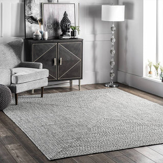 Hand-Woven Living Room Carpet Brief Light Luxury Bedroom Rug Modern Bedside Blanket Coffee Table Floor Mat Home Tatami Rug
