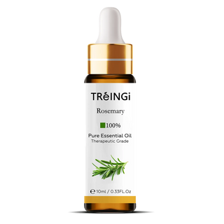 Buy rosemary 10ml With Dropper Pure Natural Essential Oil