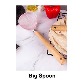 Buy big-spoon ATUCOHO Food Grade Silicone Kitchenware Set