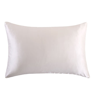 Buy white 100% Nature Mulberry Silk Pillowcase