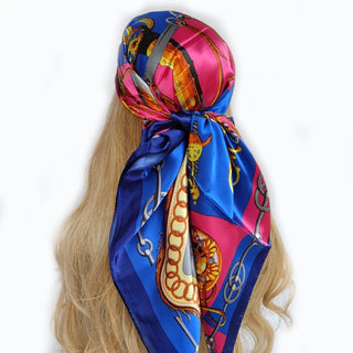 Buy 27 90*90cm Fashion Headwraps