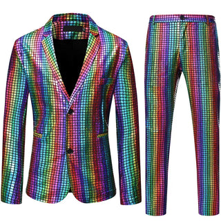 Buy rainbow-set Shiny Suits