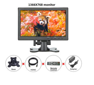 Buy 1366x768 LCD Touch Screen Monitor