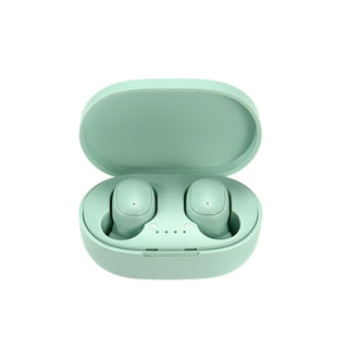 Buy green A6s TWS Bass Headset Wireless Headphone Earphones Sports Mini Stereo