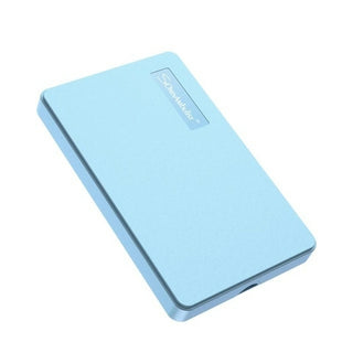 Buy blue ABS color HDD 2.5 1TB external hard drive