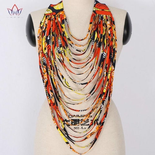 African Accessories For Women Bohemia Style Women Necklaces & Pendants