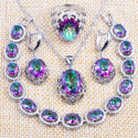 Amazing Bridal Jewelry Sets Women's Top Crystal Wedding Gifts