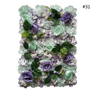 Buy 31 Artificial Flower Plants Birthday Backdrop DIY Living Room Decorations
