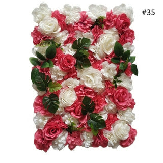 Buy 35 Artificial Flower Plants Birthday Backdrop DIY Living Room Decorations