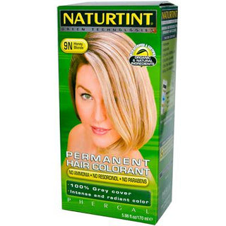 Naturtint 9n Honey Blonde Hair Color (1xKit)