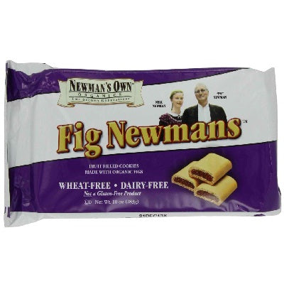 Newman's Own Organics Wf Df Fig Newmns (6x10OZ )