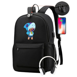 Buy 11 STAR S School Bags Bookbag Anime