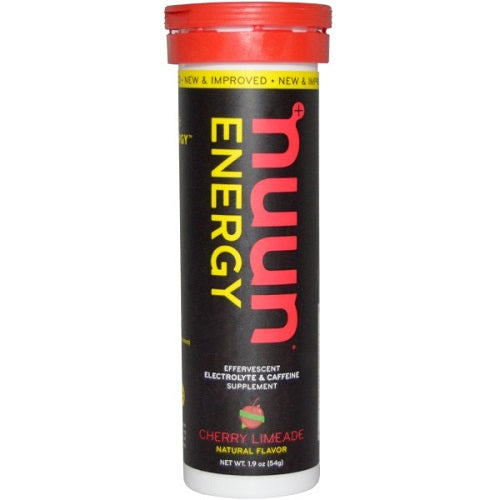 Nuun Active Hydration Energy, Effervescent Electrolyte & Caffeine