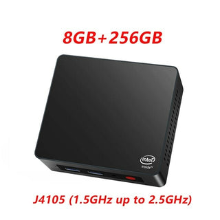 Buy red Beelink GK Mini Windows 10 Mini PC Intel Gemini Lake J4125 J4105 8GB