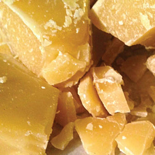 Pure Australian Beeswax Natural Blocks Unrefined Skin Candle Wax