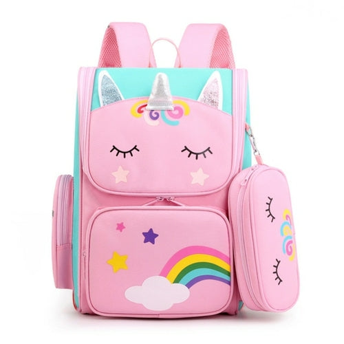 Creative Unicorn School Bags