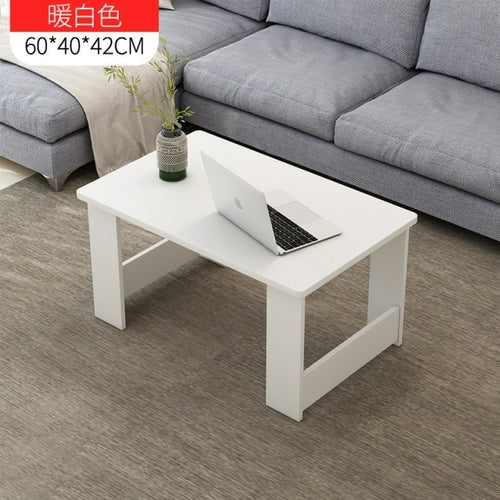 Coffee Table Simple Modern Living Room Small Apartment Low Table Small