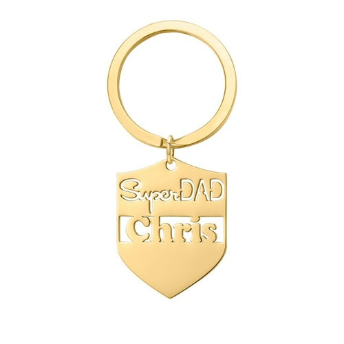 Customized Key Chain Name Key Chain Personalized Men'S Key Chain