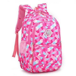 Buy 11 Cute Girls School Bags Children Primary Backpack Stars Print Princess