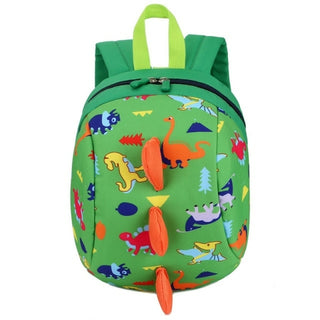 Buy 2 Cute School Backpack Anti lost Kids Bag Cartoon Animal Dinosaur