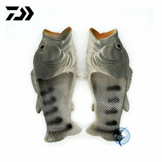 Buy a6 DAIWA Funny Fish Sandals Breathable Walking Lightweight Fashion