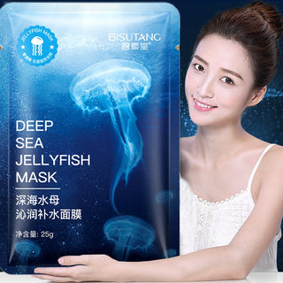 Deepsea Jellyfish Mask Moisturizing Water Nourishment Skin Care