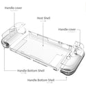 Detachable Crystal PC Transparent Case For Nintendo Nintend Switch NS