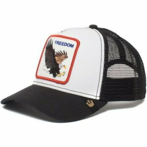 Animal Snapback Cotton Baseball Cap