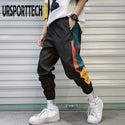 Hip Hop Streetwear  Joggers Pants