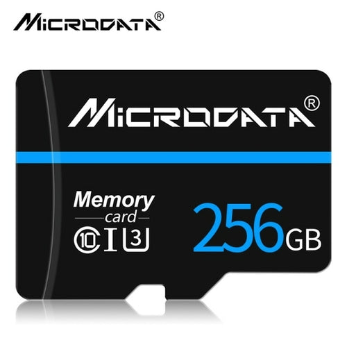 Hot Sale Class10 Memory Card 256gb 64gb 32gb cartao de memoria 16gb