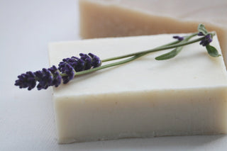 Lavender Chamomile Shampoo Bar - Natural Shampoo