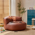 Japanese Style Sofa Ins Solid Color EPP Material Lightweight Creative