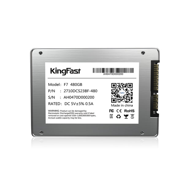 KingFast ssd 1tb 2.5'' SSD SATA 3 480GB 512GB 2TB HD SSD 1 tb 2 tb