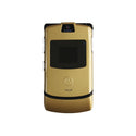 Motorola V3 Refurbished Original V3 unlocked Flip GSM Quad Band