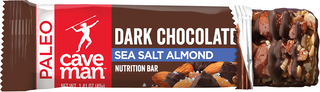 Dark Chocolate Sea Salt Almond Nutrition Bars