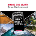 Original High Speed SDHC Kingston SD Card 16gb 32gb 64gb 128gb 256gb