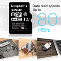 Original High Speed SDHC Kingston SD Card 16gb 32gb 64gb 128gb 256gb