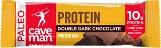 Double Dark Chocolate Protein Bars