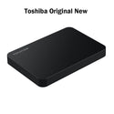 Toshiba 4TB/2TB/1TB/500GB/320GB/250GB HDD 2.5'' Portable External Hard