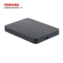 Toshiba A3 HDTB420XK3AA Canvio Basics 500GB 1TB 2TB 4TB Portable
