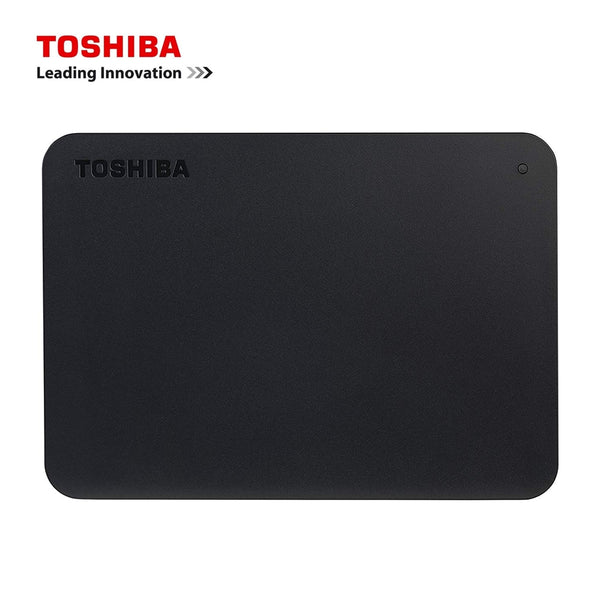 Toshiba A3 HDTB420XK3AA Canvio Basics 500GB 1TB 2TB 4TB Portable