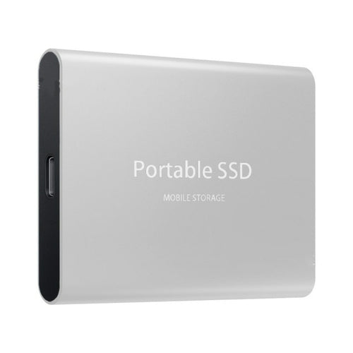 USB 3.1 8TB SSD External Moblie Hard Drive Portable High Speed Hard