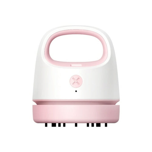 USB Charging Desktop Vacuum Cleaner Confetti Pet Hair Removal Brush